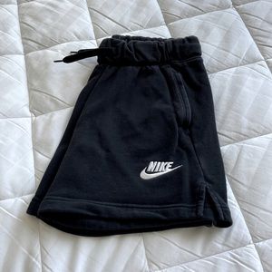 Nike sweatshorts